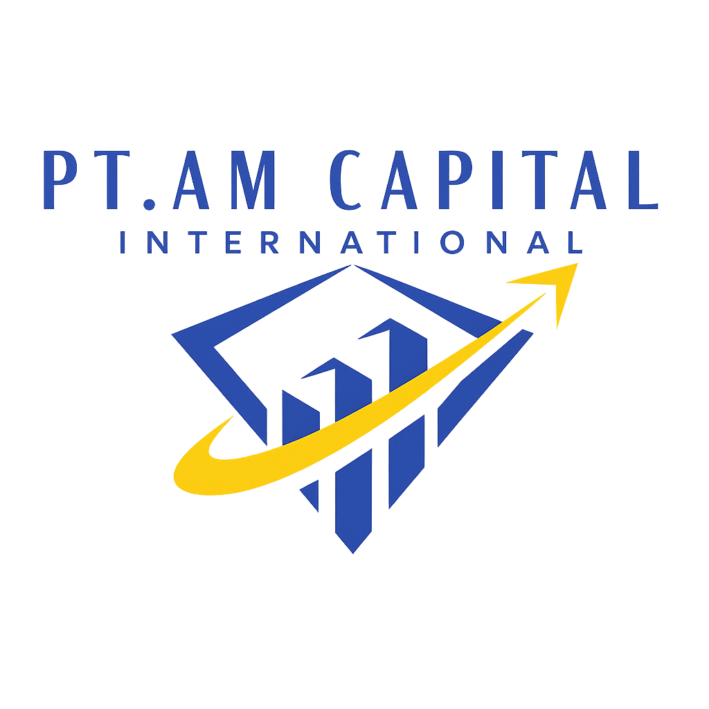 Logo PT AMCI